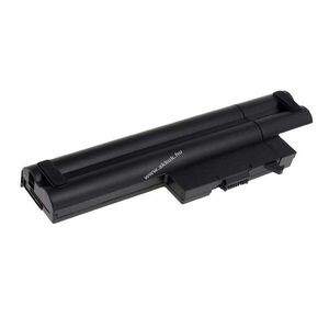 Helyettesítő akku IBM Thinkpad X60 2600mAh - 14, 4V - 2600 mAh kép