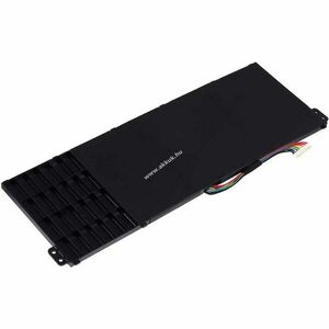 Helyettesítő akku Acer Aspire V3 / típus AC14B18J - 11, 4V - 3000 mAh kép