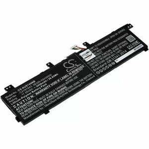 Helyettesítő akku Laptop Asus VivoBook S15 S532FA-BN139T típus C31N1843 - 11, 55V - 3450 mAh kép