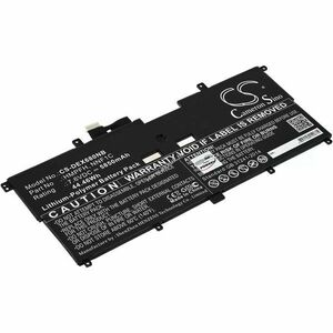 Helyettesítő akku Laptop Dell XPS 13 9365 2in1 XPS 13-9365-D1805TS akku-típus NNF1C kép