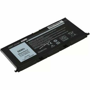 Helyettesítő akku Laptop Dell Inspiron 15 7559 / INS15PD / típus 357F9 - 11, 4V - 4400 mAh kép