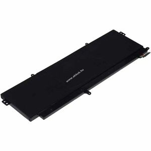 Helyettesítő akku Dell Chromebook 11 / típus CB1C13 - 11, 4V - 4350 mAh kép