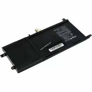 Helyettesítő akku Laptop Clevo P650RE3 P650SE típus P650BAT-4 u.a. - 14, 8V - 4000 mAh kép