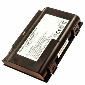 Helyettesítő akku Fujitsu-Siemens NH570 típus FPCBP176 4400mAh kép