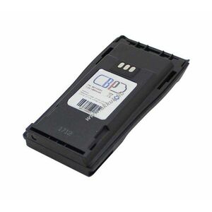 Rádió akku Li-Ion 7, 2V 1800mAh helyettesíti Motorola NNTN4496 kép