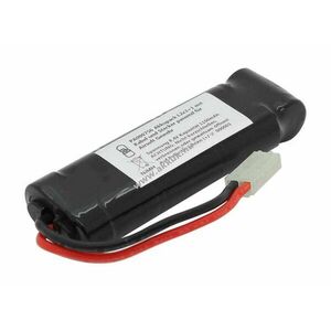 Akkupakk cellacsere 8, 4V 1100mAh L2x3+1 Airsoft VFC SOCOM Heavy Gen III + 100mm kábel és csatlakozó kép