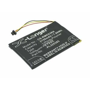 Helyettesítő akku Razer Turret Gaming Lapboard kép