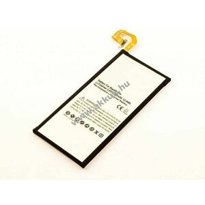 Helyettesítő akku Blackberry Priv Li-Polymer 3, 8V 3360mAh 12, 8Wh + IC chip szerszám nélkül kép