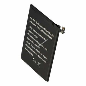 Helyettesítő akku Huawei Mate 20 Lite Li-Polymer 3, 82V 3650mAh 13, 9Wh beépített szerszám nélkül kép