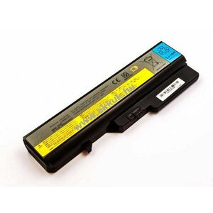 Helyettesítő akku Lenovo G560 G575 Li-Ion 10, 8V 5200mAh 56, 2Wh black kép