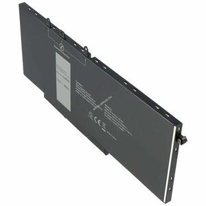 Helyettesítő akku Dell Latitude 5480 5490 Li-Polymer 7, 6V 8950mAh 68Wh beépített szerszám nélkül kép