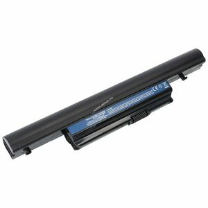 Helyettesítő akku ACER Aspire 3820 3820T Li-Ion 10, 8V 4400mAh 47, 5Wh black kép
