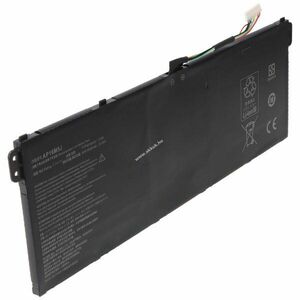 Helyettesítő akku ACER Aspire 3 A315-34 AP16M5J Li-Polymer 7.74V beépített szerszám nélkül kép