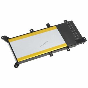 Helyettesítő akku ASUS VivoBook 4000 Li-Polymer 7, 6V 5000mAh 38Wh fekete kép