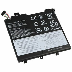 Helyettesítő akku Lenovo V330-14ARR Li-Polymer 7, 7V 5070mAh 39Wh kép