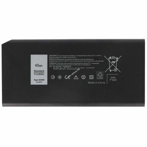 Helyettesítő akku Dell Latitude 5404 7404 Li-ion 11, 1V 5850mAh 65Wh kép