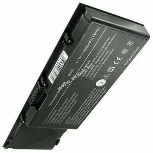 Helyettesítő akku Dell Precision M6400 M6500 6600mAh kép