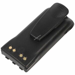Helyettesítő akku Motorola GP320 GP340 GP360 HNN9008 HNN9009 1500mAh kép
