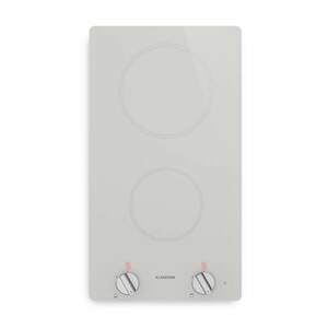 Klarstein Kochheld indukciós főzőlap | Elegáns és erőteljes | 2 főzőzóna | 3500 W | 30 cm kép