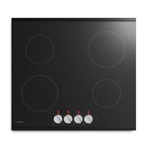 Klarstein Kochheld indukciós főzőlap | Elegáns és erőteljes | 4 főzőzóna | 7200 W | 60 cm kép