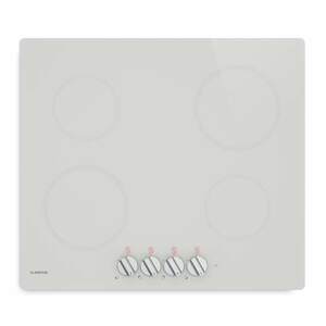 Klarstein Kochheld indukciós főzőlap | Elegáns és erőteljes | 4 főzőzóna | 7000 W | 60 cm kép