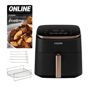 Cosori TurboBlaze Chef Edition Forrólevegős Sütő kép