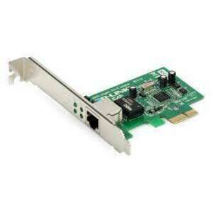 TP-Link TG-3468 10/100/1000 PCIE Hálózati Kártya TG-3468 kép