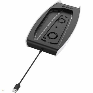 Venom VS5027 PS5 Pro/Slim Kiegészítő RGB LED állvány - Fekete kép