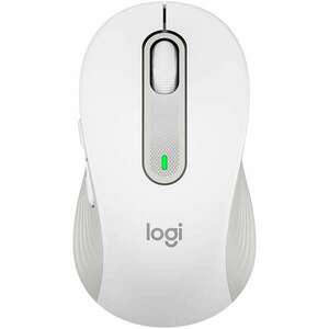 Logitech Egér - M650 Signature Vezeték Nélküli Optikai (Medium), ... kép