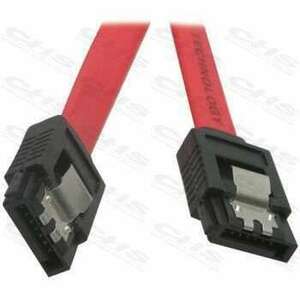 Roline SATA adatkábel 1m fém csatlakozó (11.03.1559) (11.03.1559) kép