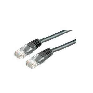 Roline UTP CAT6 patch kábel 5m szürke (CAT6 patch k&- 225;bel... kép