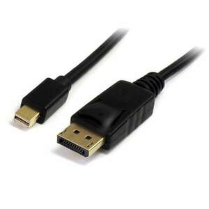 BlackBird DisplayPort Kábel - Mini DP 1.2 - 2m kép