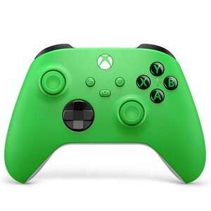 Microsoft Kontroller XBOX SERIES KONTROLLER GREEN (QAU-00091) kép