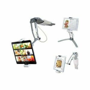 BLACKBIRD 2in1 Tablet és Okostelefon tartó, 5"-12, 9" méretig kép