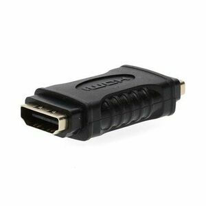 HDMI™ adapter | HDMI™ Aljzat | HDMI™ Aljzat | Aranyozott | Egyene... kép