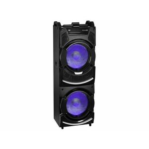 Trevi XF 4500 Hordozható Party Hangfal, Fekete kép