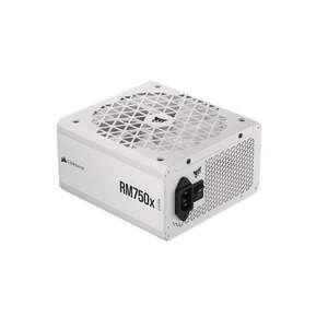 Corsair tápegység moduláris, rm750x shift white, 750w, 14cm, 80+... kép