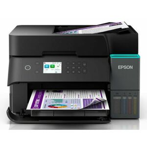 Epson EcoTank L6370 színes tintasugaras multifunkciós nyomtató kép