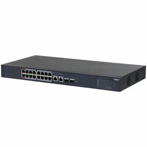 Dahua switch PoE - CS4218-16ET-240 (Cloud menedzsment; 16x 100Mbp... kép