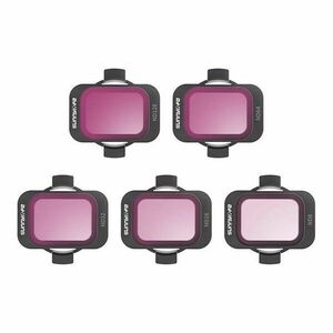 Set of 5 Filters Sunnylife ND 8/16/32/64/128 for DJI Avata 2 (AT2-FI795) kép