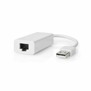 Nedis ccgb60950wt02 usb hálózati adapter, usb 2.0 - rj45, 100 mbp... kép