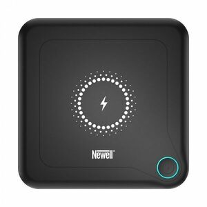 Newell gp12 vezeték powerbank, 24.000 mah, 8 adapter, led kijelző... kép