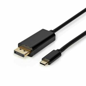Nedis ccgl64352bk20 usb c (usb-c) - displayport kábel, usb3.2 gen... kép