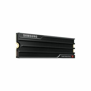 Samsung SSD 4TB - MZ-VAP4T0CW (9100 PRO, hűtőbordás, PCIe 5.0, NV... kép