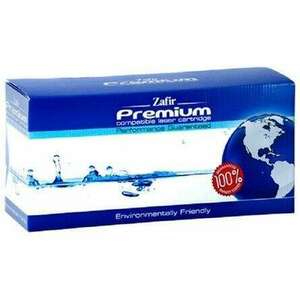 ZAFÍR Toner - HP Q2612A/FX-10/FX-9 (Fekete, 2500 lap) kép