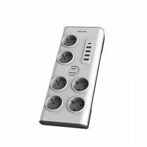 Philips SPN7060WA/58 Túlfeszültségvédő elosztó kép