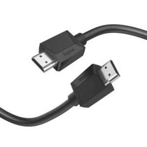 Hama High-Speed HDMI kábel 1, 5m fekete (205005) (Hama205005) kép