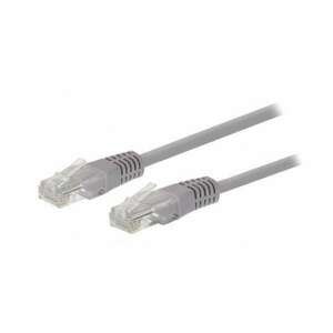 BLACKBIRD Kábel Patch UTP CAT.5E 20m Szürke (BH1214) (BH1214) kép