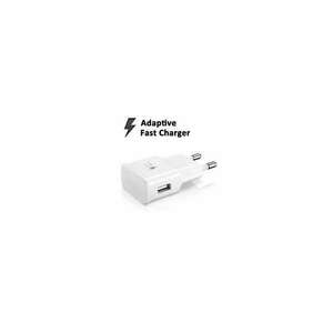 Blackbird Hálózati Adapter Gyorstöltő, 5V-2A / 9V-1, 67A Fehér, BH... kép