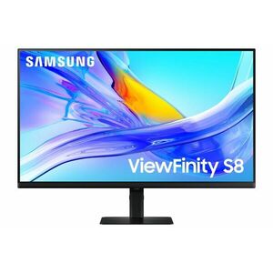 Samsung LS32D800UAUXEN 32"ViewFinity S8 S80UD UHD Monitor kép
